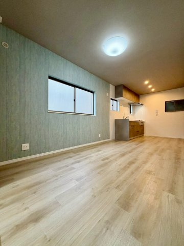 2026年4月リフォーム完了！　設備類もすべて交換され気持ちよく生活がスタートできます！　