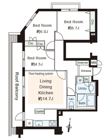 間取り：311002376821