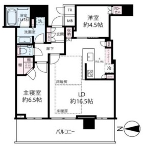 間取り：313004626947