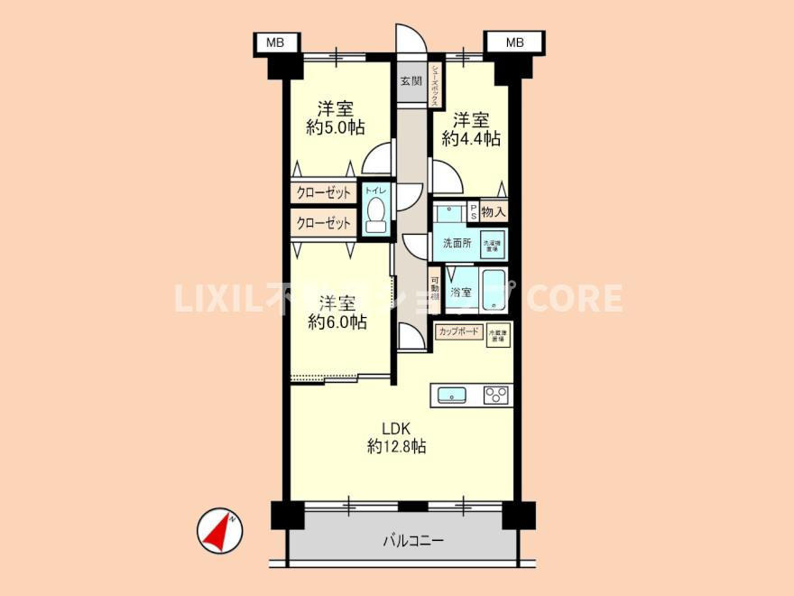 間取り：314002105239