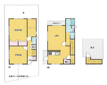 間取り：314002772786