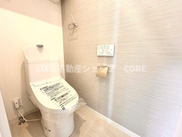 毎日使う場所だから、より快適な空間に仕上げられています。
