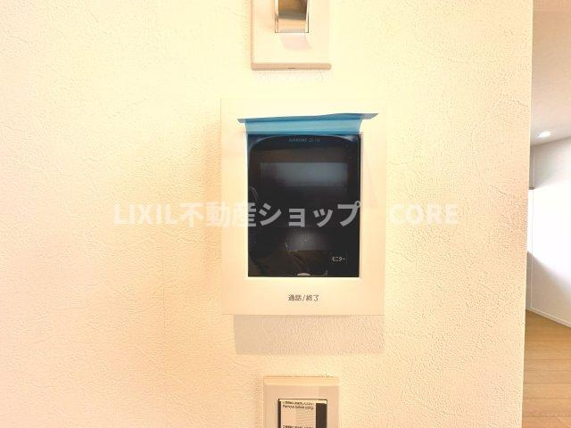 突然の来訪も天候や時間帯に関係なく鮮明な画像で確認することが出来ます。