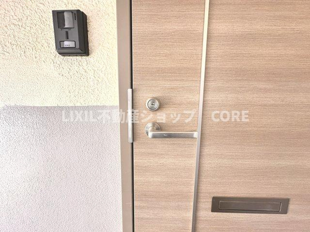 防犯設備があれば、小さいお子様がいるご家庭も安心ですよね！まず防犯設備もチェックするようにしましょう。