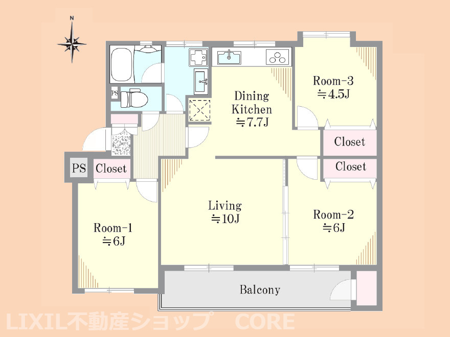 間取り：314002679412