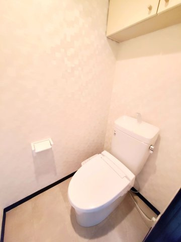 トイレの写真です