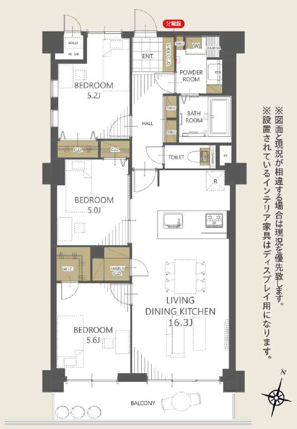 間取り：311002422493