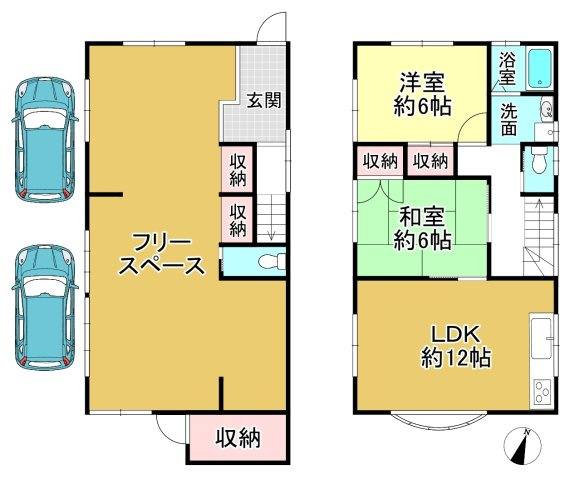 間取り：325000116795