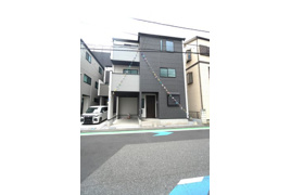 新築戸建て さいたま市南区根岸６期の外観