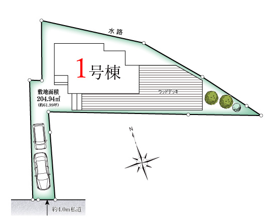 区画図：313004675010