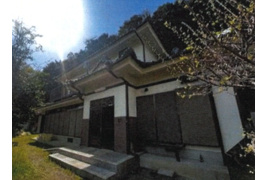 あきる野市網代　中古戸建の外観