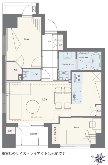 間取り：313004701446