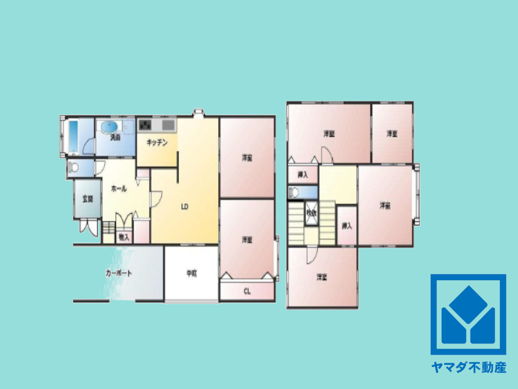 間取り：326000240311