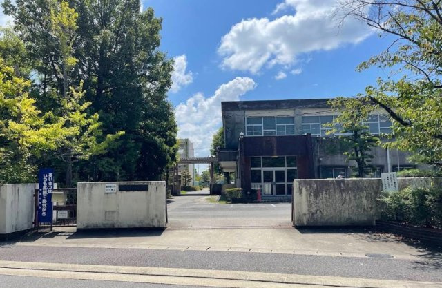 小牧市立本庄小学校