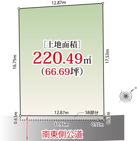 区画図：313004853245