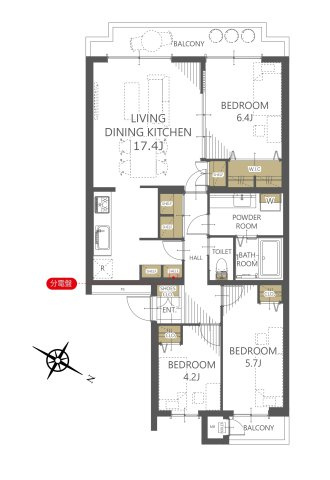 間取り：312001196837