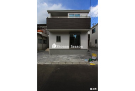 藤沢市石川６丁目　全８棟　４号棟の外観