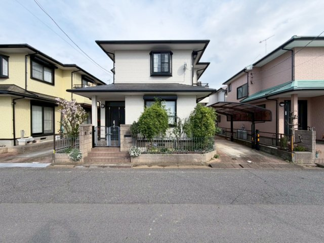 【深谷市幡羅町　現地写真】2026/4/6撮影