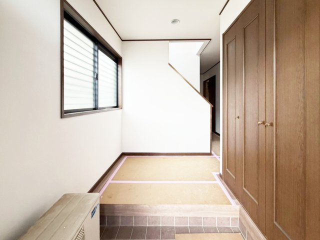 【深谷市幡羅町　現地写真】リフォーム進捗写真　2026/8/20撮影