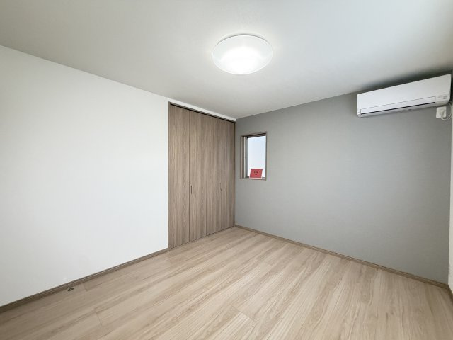 洋室7帖　主寝室にぴったり
