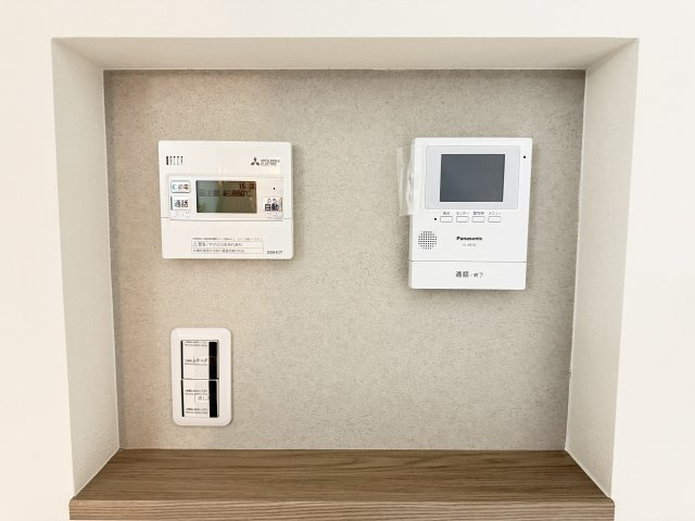 給湯リモコン