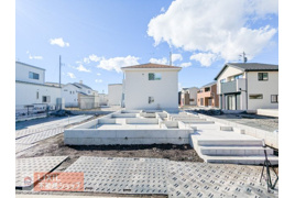 宇都宮市野沢町23-P1　5号棟の外観