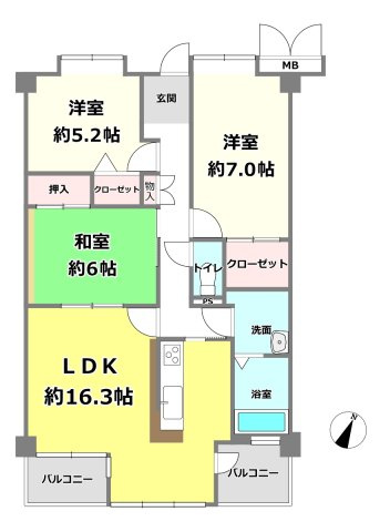 間取り：325000118290