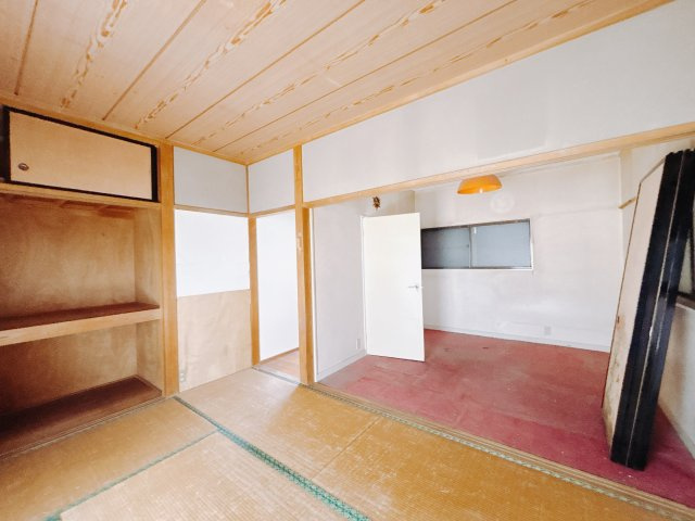 ■和室｜和室でしか味わえない畳ならではの香りや素材で和のやすらぎを感じてください♪休日はお子様とお昼寝するのにも最適です！