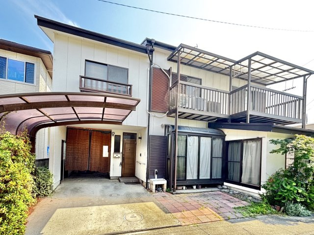 ■外観｜今から見たい！大歓迎です♪お気軽にお問い合わせください♪オウチ探しは木ノ葉プランニング♪