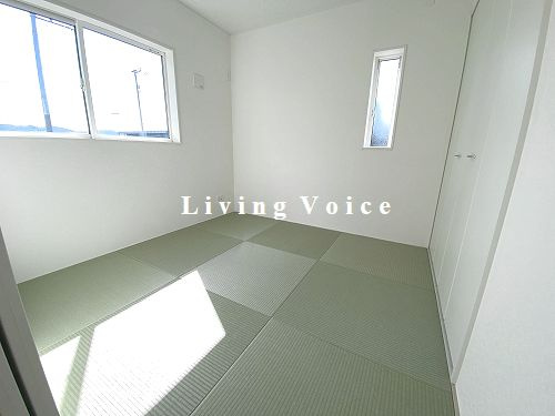 座間市入谷西第4　新築一戸建て　全4棟