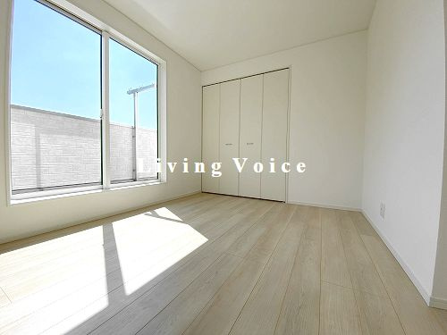 座間市入谷西第4　新築一戸建て　全4棟