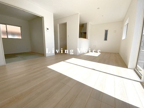 座間市入谷西第4　新築一戸建て　全4棟