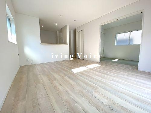 座間市入谷西第4　新築一戸建て　全4棟