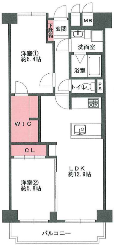 間取り：327002864020