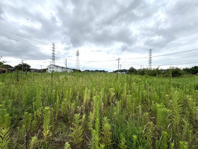 建築条件なし・お好きなハウスメーカーで建築可能！当社建築士による無料のプラン作成承ります！