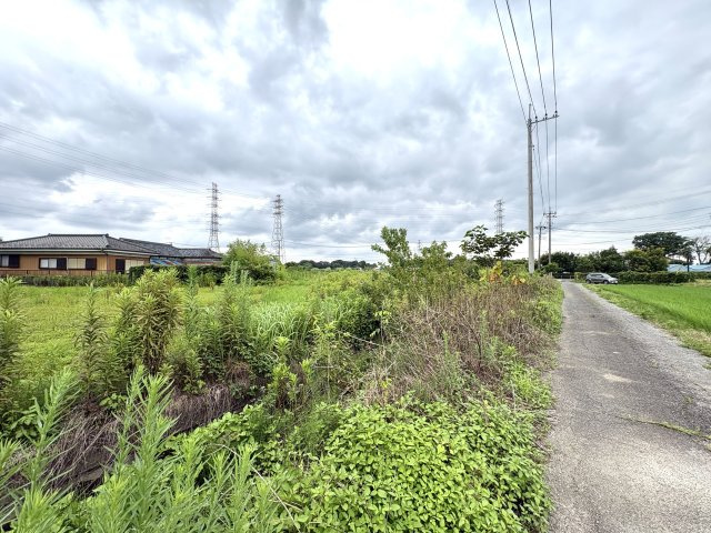 建築条件なし・お好きなハウスメーカーで建築可能！当社建築士による無料のプラン作成承ります！