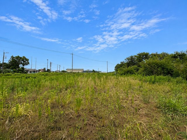 建築条件なし・お好きなハウスメーカーで建築可能！当社建築士による無料のプラン作成承ります！