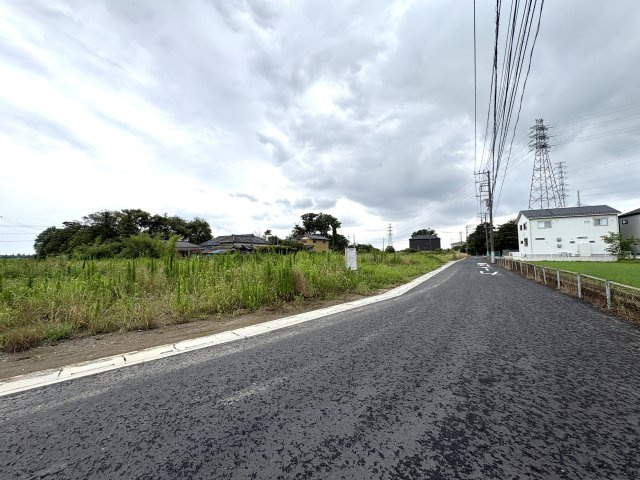 建築条件なし・お好きなハウスメーカーで建築可能！当社建築士による無料のプラン作成承ります！