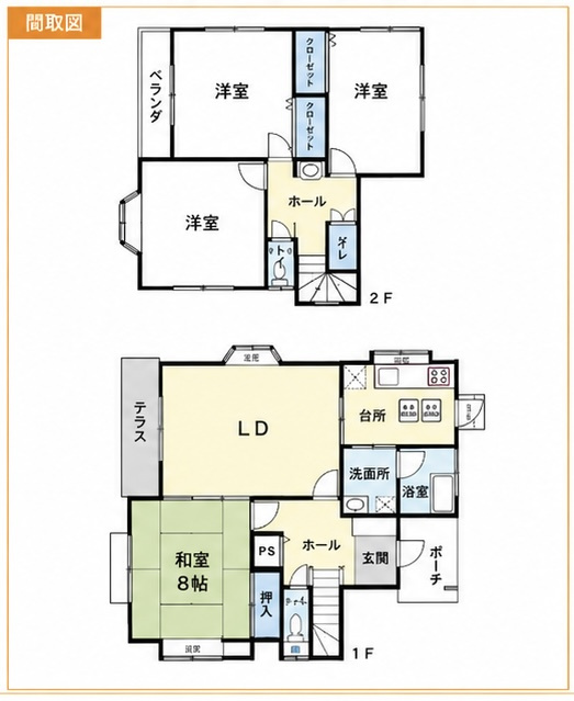 間取り：312001271866
