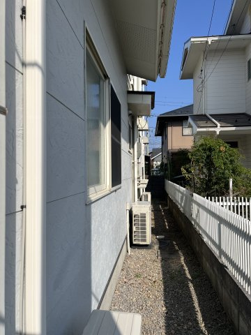 建物横