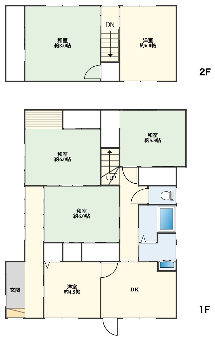 間取り：310000086509