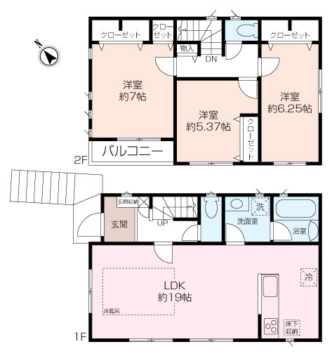 間取り：314002824799