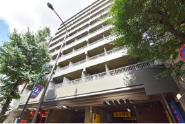 アルム幡ヶ谷の外観