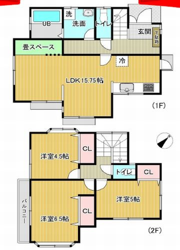 間取り：314002869834