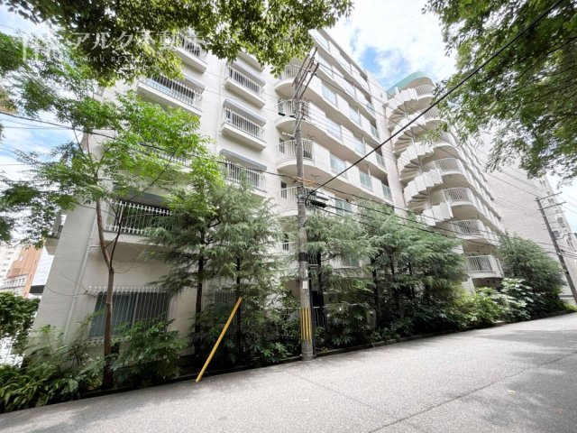 SRC造9階建3階部分