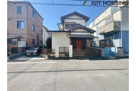 売地 相模原市中央区相生４丁目の外観