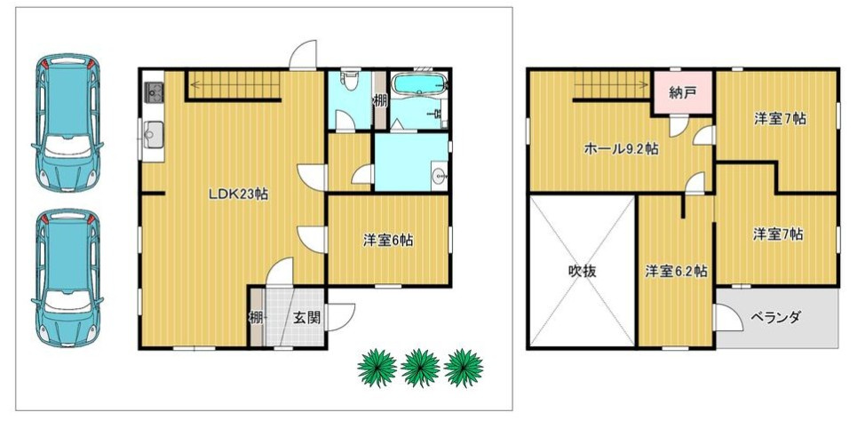 間取り