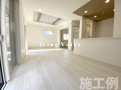 座間市相模が丘3丁目　新築一戸建て