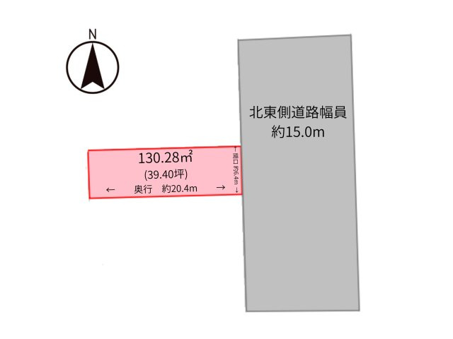 区画図：334000242883