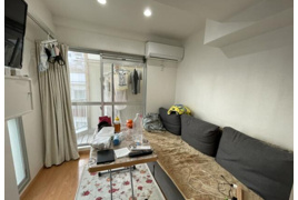  角部屋 パークサイド東新宿の外観